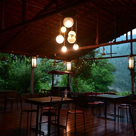Shoolin Jungle Resort Rishīkesh Eksteriør bilde