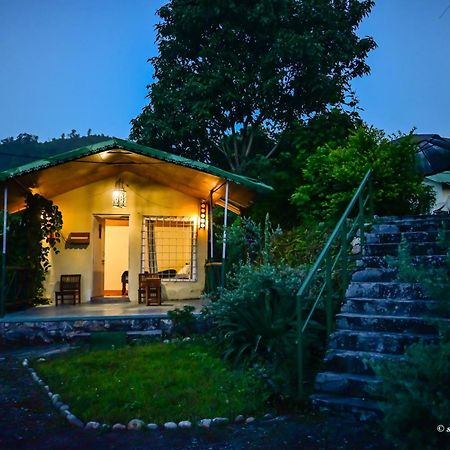 Shoolin Jungle Resort Rishīkesh Eksteriør bilde