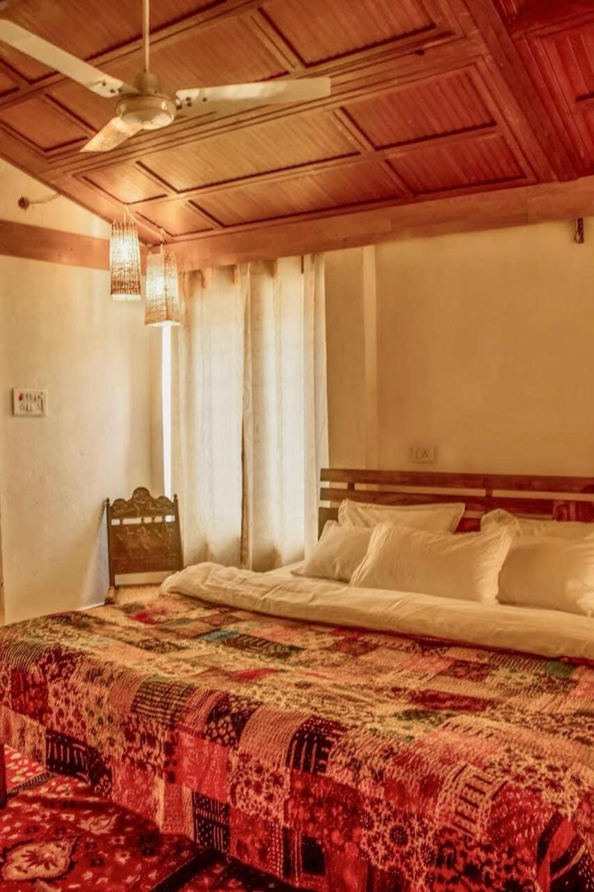 Shoolin Jungle Resort Rishīkesh Eksteriør bilde