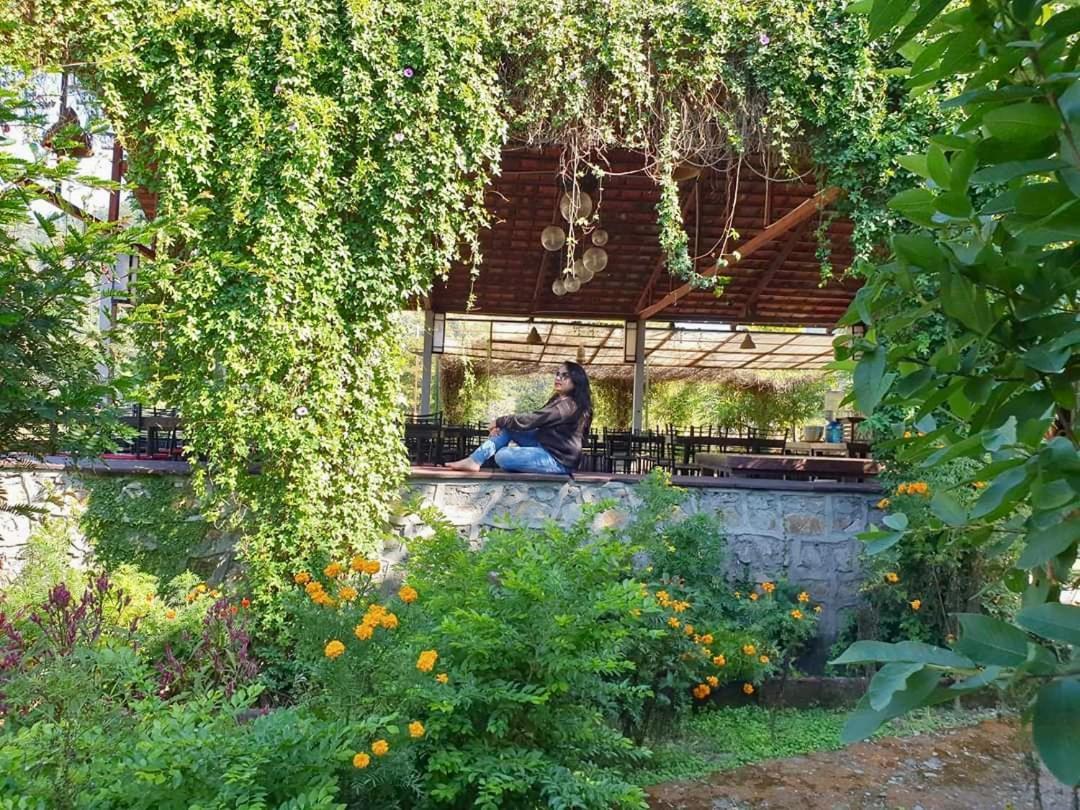 Shoolin Jungle Resort Rishīkesh Eksteriør bilde